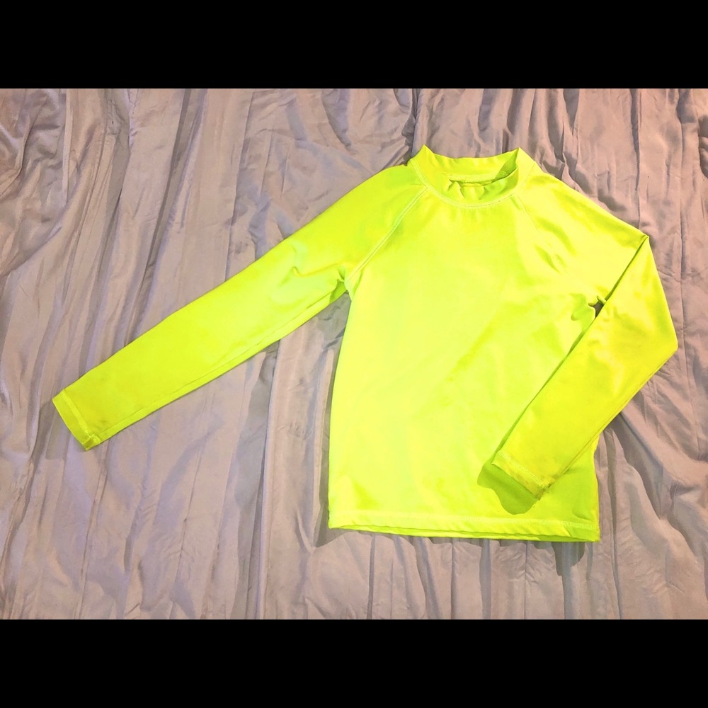 Boys Swim Shirt